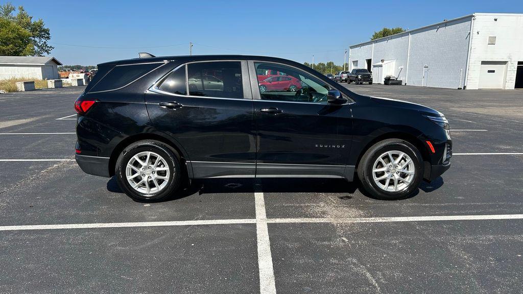 used 2023 Chevrolet Equinox car, priced at $23,999