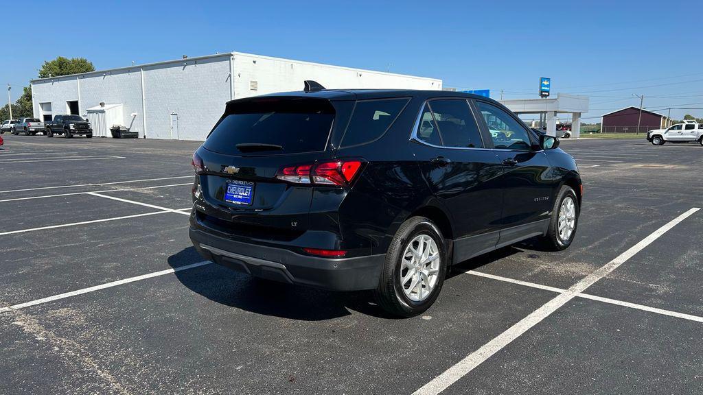 used 2023 Chevrolet Equinox car, priced at $23,999