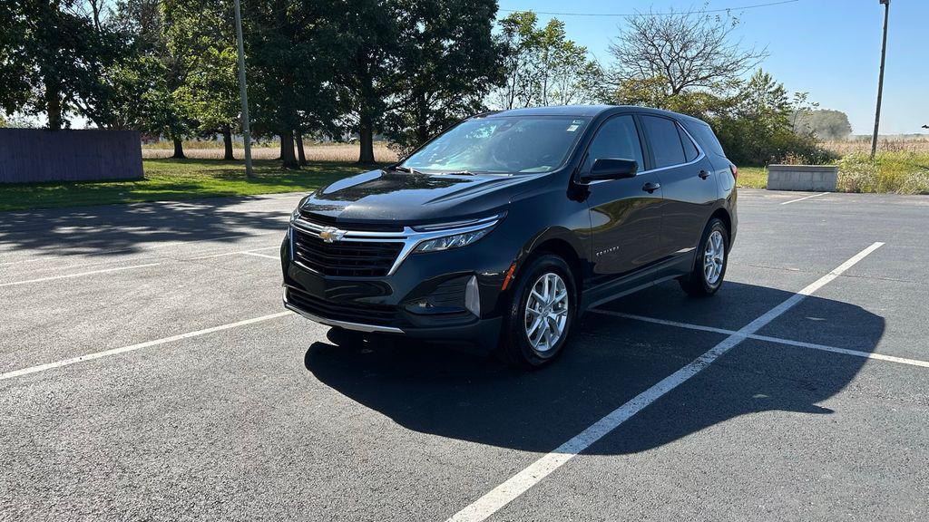 used 2023 Chevrolet Equinox car, priced at $23,999