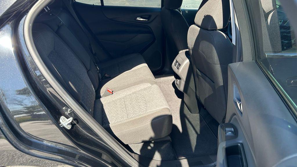 used 2023 Chevrolet Equinox car, priced at $23,999