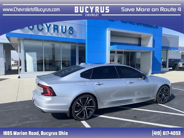 used 2021 Volvo S90 car, priced at $35,997