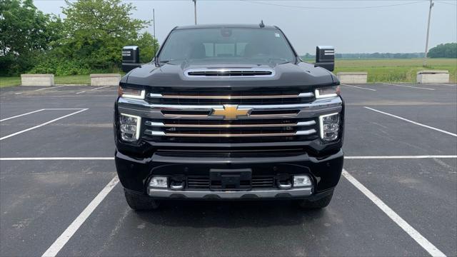 used 2022 Chevrolet Silverado 2500 car, priced at $57,540