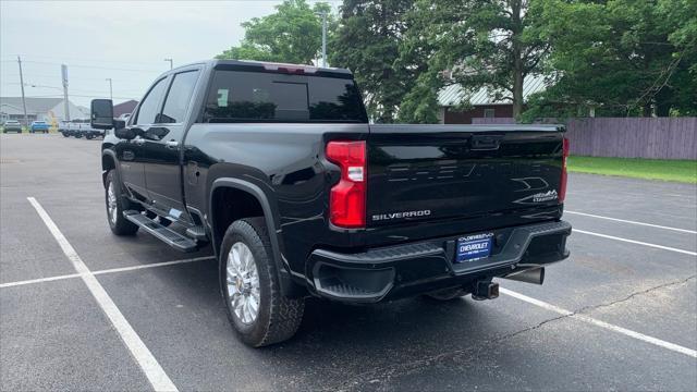 used 2022 Chevrolet Silverado 2500 car, priced at $57,540