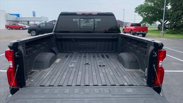 used 2022 Chevrolet Silverado 2500 car, priced at $57,540