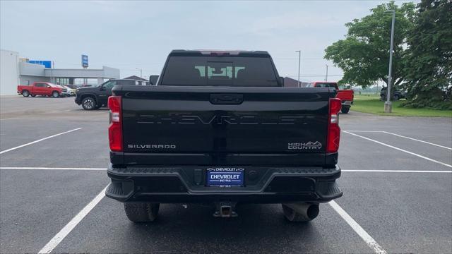 used 2022 Chevrolet Silverado 2500 car, priced at $57,540