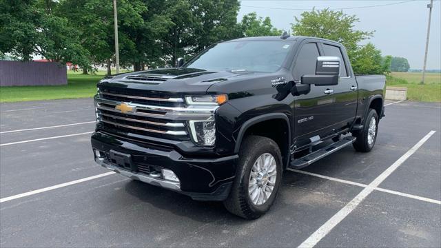 used 2022 Chevrolet Silverado 2500 car, priced at $57,540