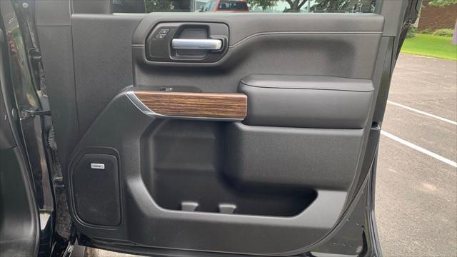 used 2022 Chevrolet Silverado 2500 car, priced at $57,540