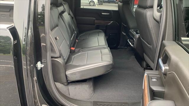 used 2022 Chevrolet Silverado 2500 car, priced at $57,540