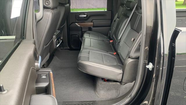 used 2022 Chevrolet Silverado 2500 car, priced at $57,540