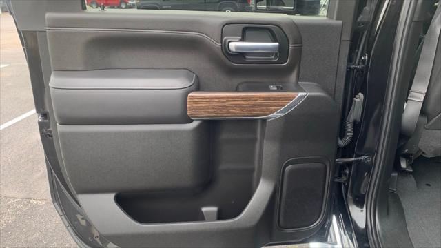 used 2022 Chevrolet Silverado 2500 car, priced at $57,540