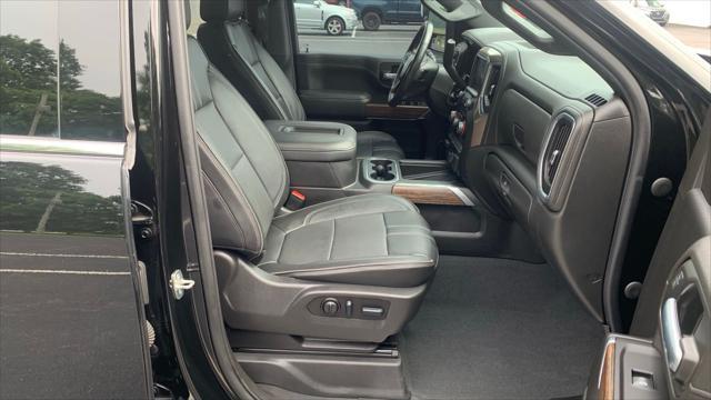 used 2022 Chevrolet Silverado 2500 car, priced at $57,540