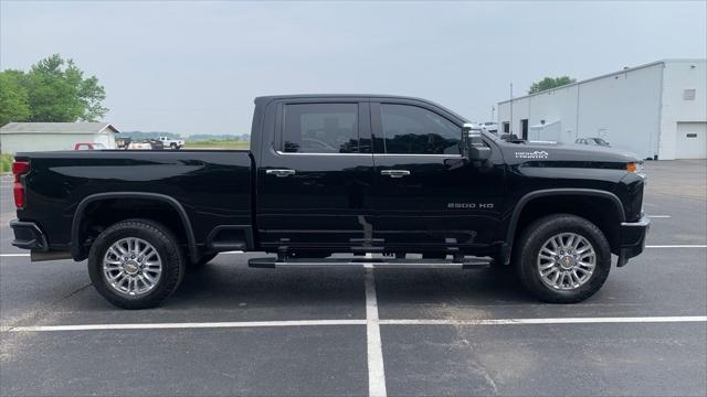used 2022 Chevrolet Silverado 2500 car, priced at $57,540