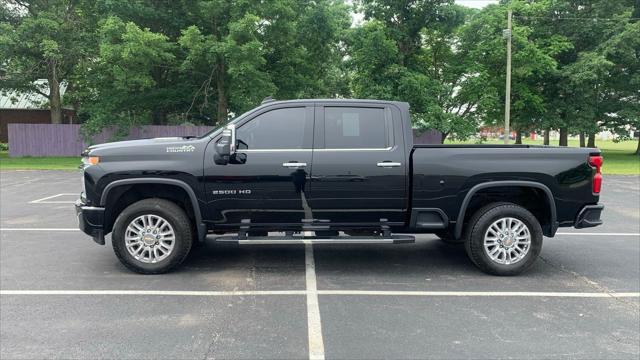 used 2022 Chevrolet Silverado 2500 car, priced at $57,540