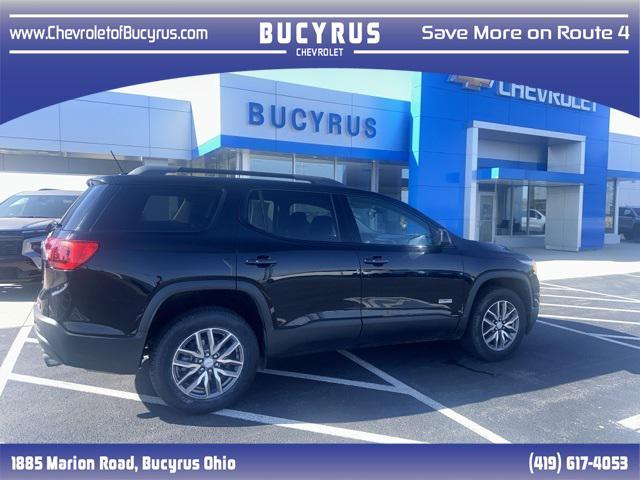 used 2019 GMC Acadia car, priced at $18,970