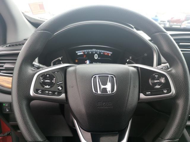 used 2021 Honda CR-V car, priced at $20,682