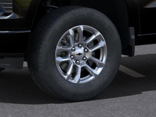 new 2025 Chevrolet Silverado 1500 car, priced at $55,140