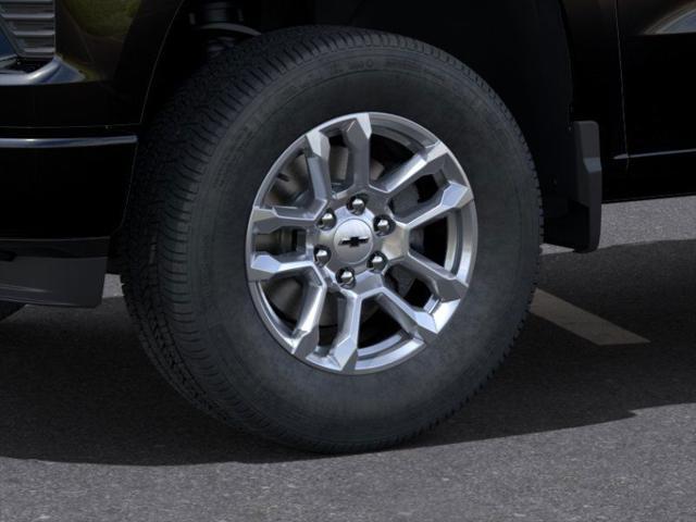 new 2025 Chevrolet Silverado 1500 car, priced at $58,390