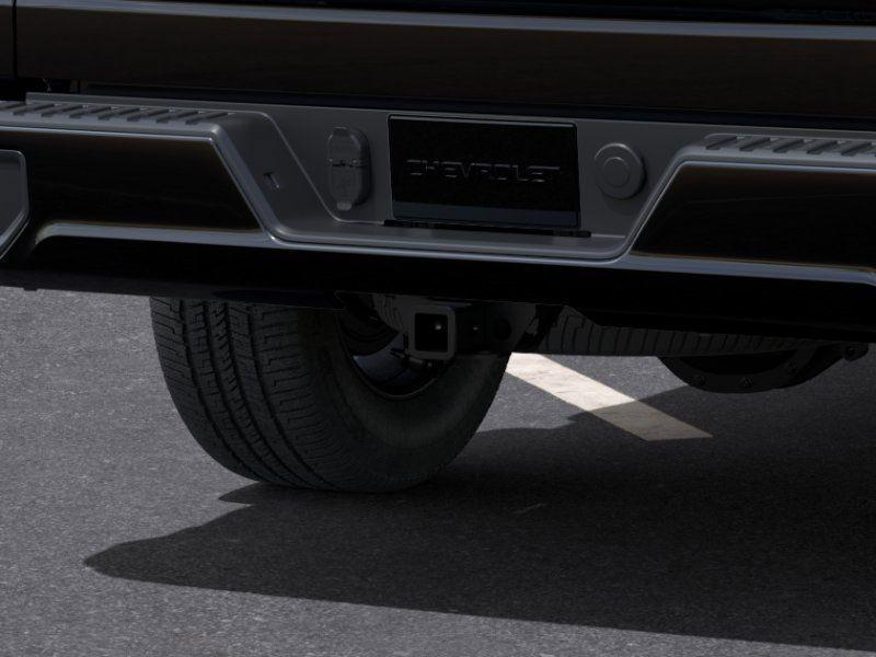 new 2025 Chevrolet Silverado 1500 car, priced at $49,072