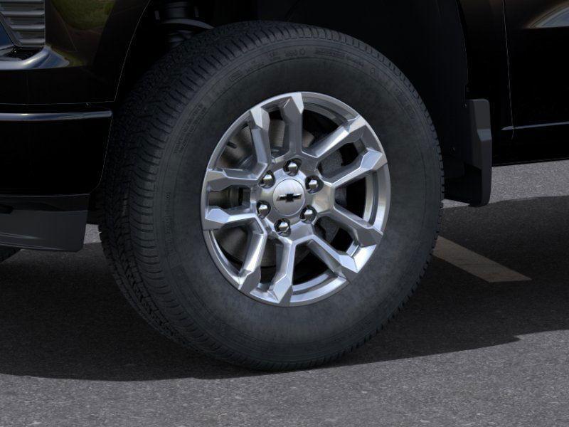 new 2025 Chevrolet Silverado 1500 car, priced at $49,072