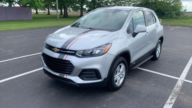used 2019 Chevrolet Trax car, priced at $15,322