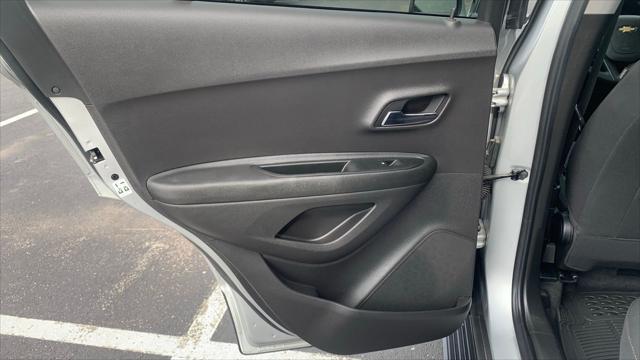 used 2019 Chevrolet Trax car, priced at $15,322