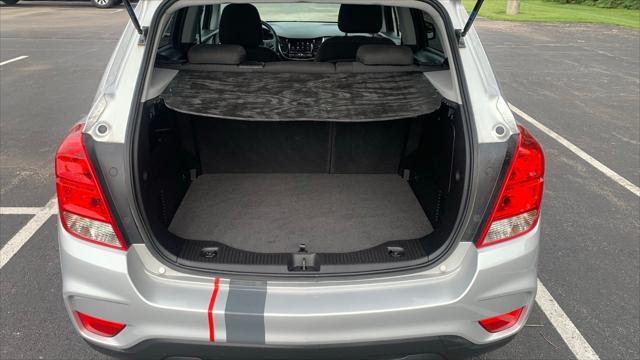 used 2019 Chevrolet Trax car, priced at $15,322