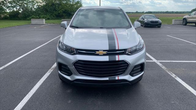 used 2019 Chevrolet Trax car, priced at $15,322