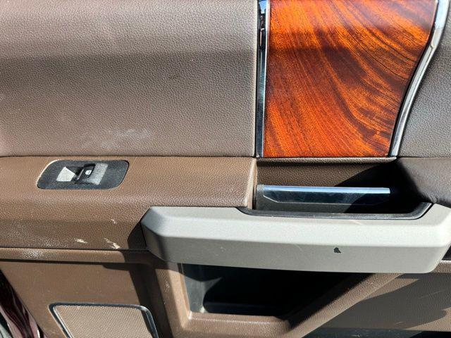 used 2017 Ford F-350 car, priced at $44,374