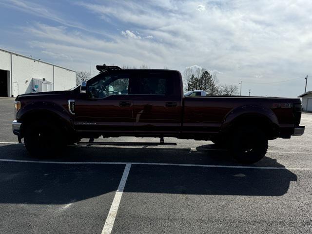 used 2017 Ford F-350 car, priced at $46,328