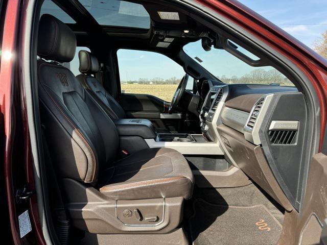 used 2017 Ford F-350 car, priced at $46,328
