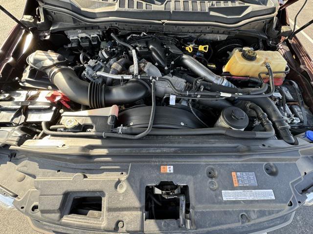 used 2017 Ford F-350 car, priced at $46,328
