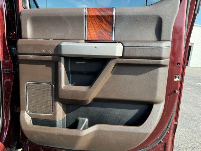 used 2017 Ford F-350 car, priced at $44,374