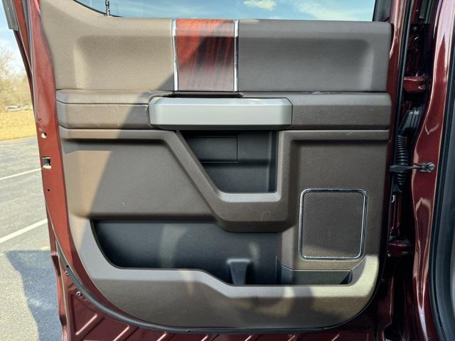 used 2017 Ford F-350 car, priced at $46,328
