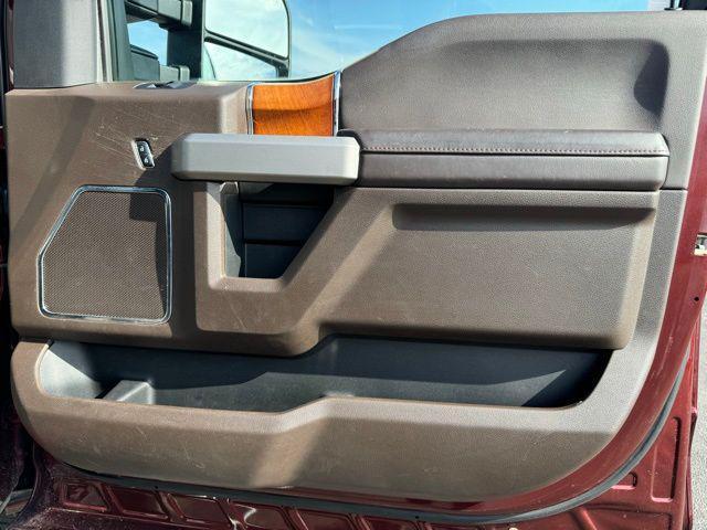 used 2017 Ford F-350 car, priced at $44,374