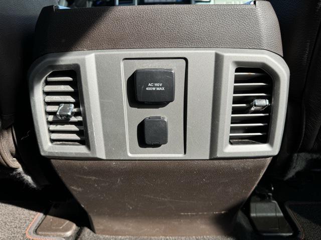 used 2017 Ford F-350 car, priced at $46,328