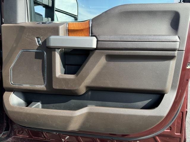 used 2017 Ford F-350 car, priced at $46,328