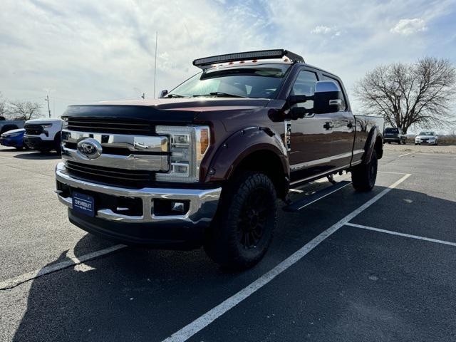 used 2017 Ford F-350 car, priced at $46,328