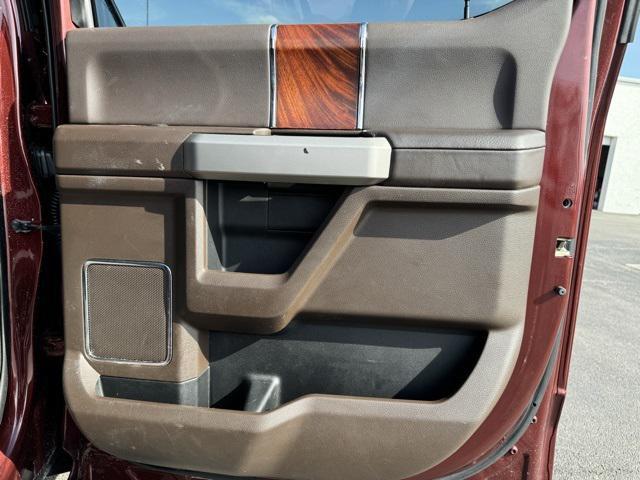 used 2017 Ford F-350 car, priced at $46,328