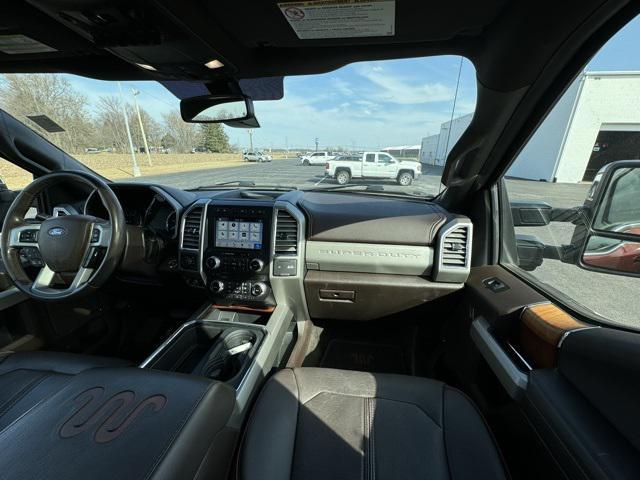used 2017 Ford F-350 car, priced at $46,328
