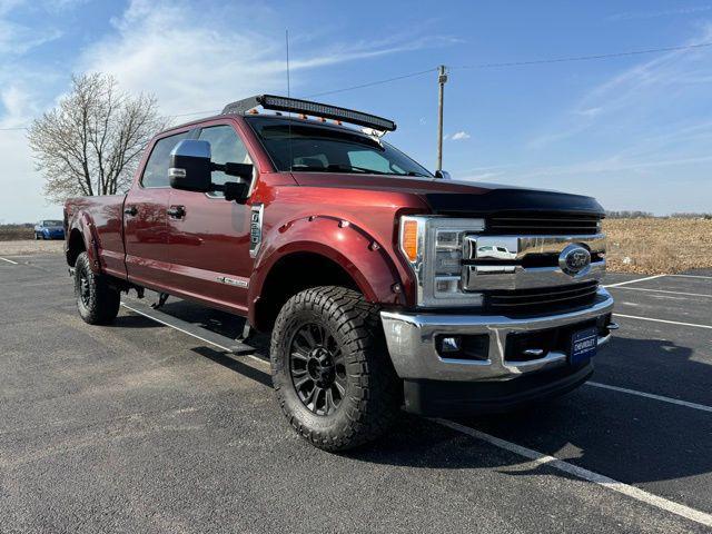 used 2017 Ford F-350 car, priced at $44,374