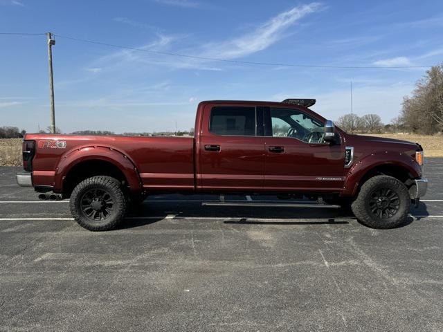 used 2017 Ford F-350 car, priced at $46,328