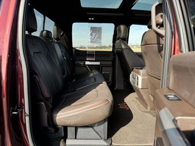 used 2017 Ford F-350 car, priced at $46,328