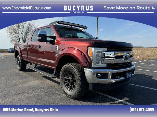used 2017 Ford F-350 car, priced at $44,374