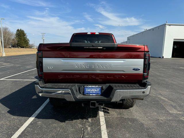used 2017 Ford F-350 car, priced at $44,374