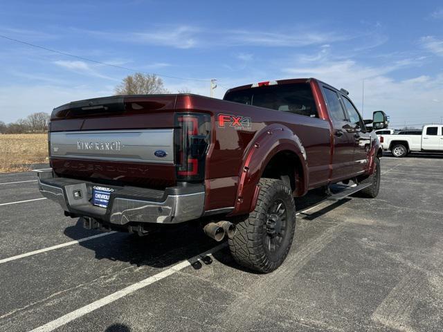 used 2017 Ford F-350 car, priced at $46,328