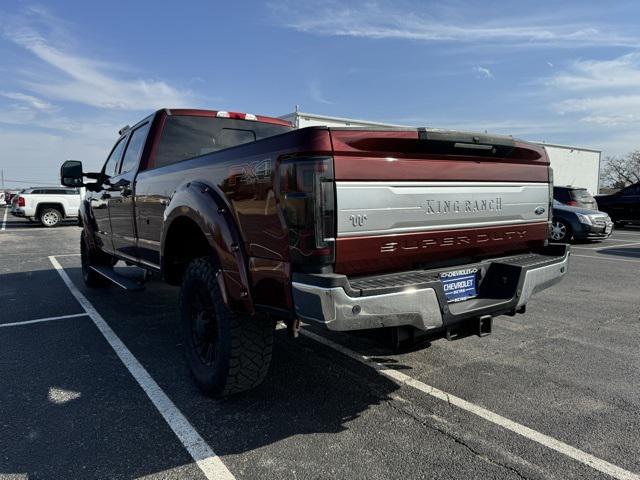 used 2017 Ford F-350 car, priced at $46,328