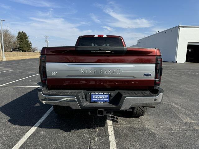 used 2017 Ford F-350 car, priced at $46,328