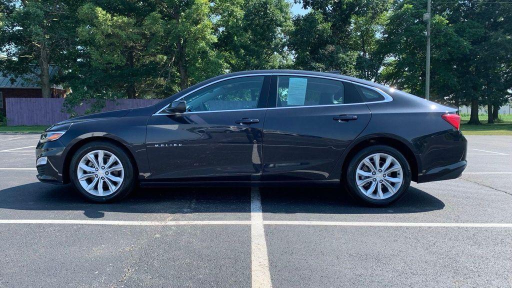 used 2023 Chevrolet Malibu car, priced at $17,819
