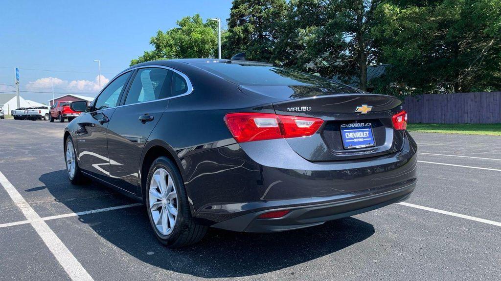 used 2023 Chevrolet Malibu car, priced at $17,819