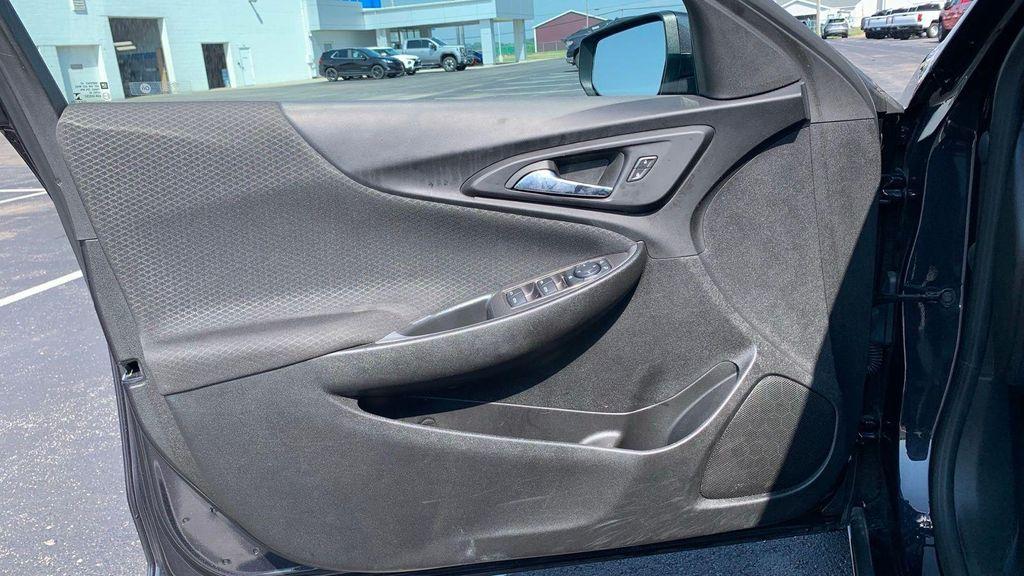 used 2023 Chevrolet Malibu car, priced at $17,819